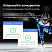 IntecUniverse SITE — корпоративный сайт с конструктором дизайна
