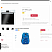 IntecUniverse SITE — корпоративный сайт с конструктором дизайна