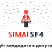 Превью адаптивного сайта кандидата SIMAI-SF4 с версией для слабовидящих