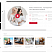 IntecUniverse SITE — корпоративный сайт с конструктором дизайна