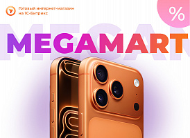 АЛЬФА: MegaMart – интернет магазин — внедрение и доработки СУАБ