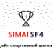 Превью сайта спортивной школы SIMAI-SF4